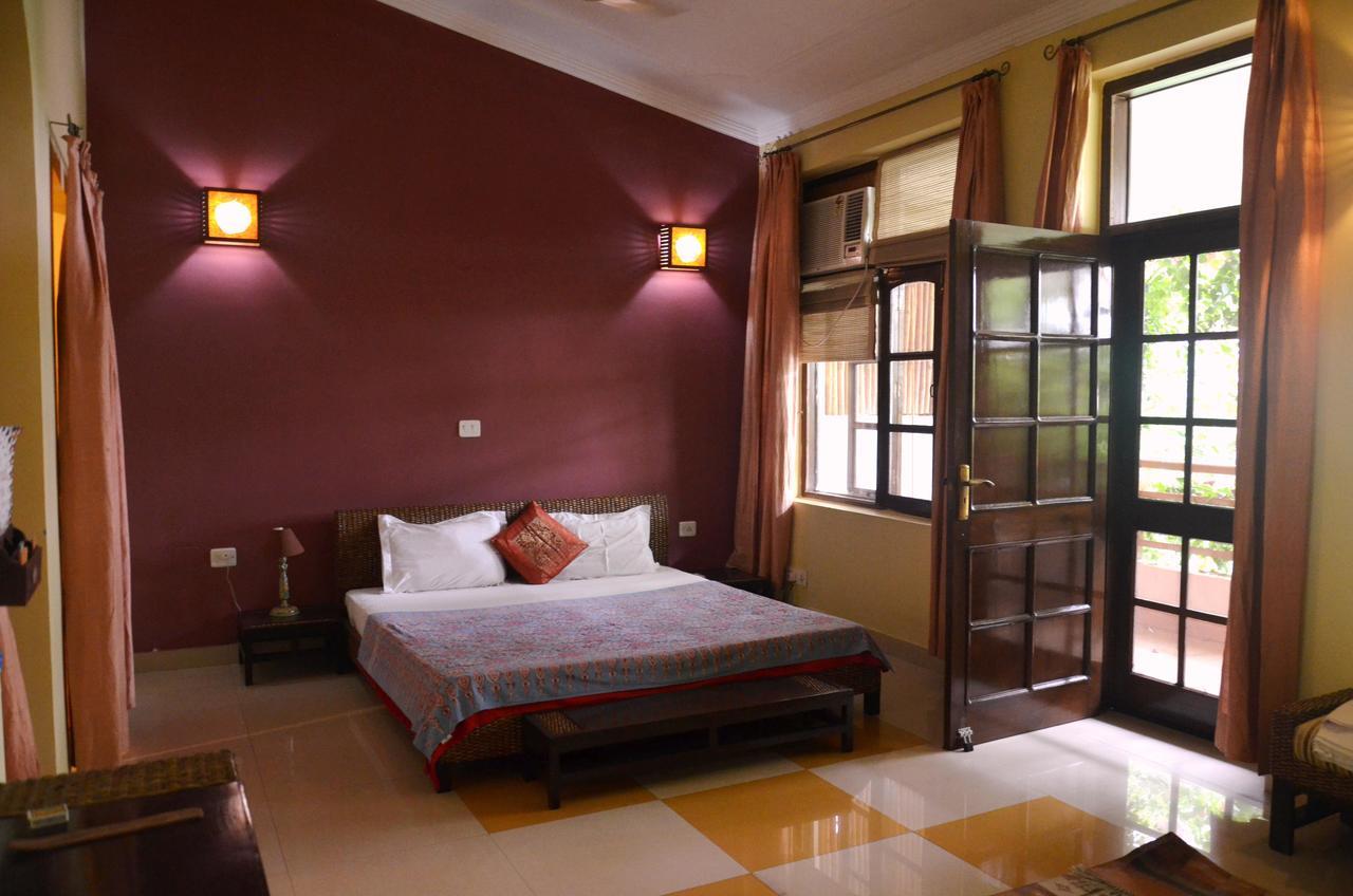Ganga Vatika Ayurveda Bhavan Hotel Rishīkesh Exterior foto