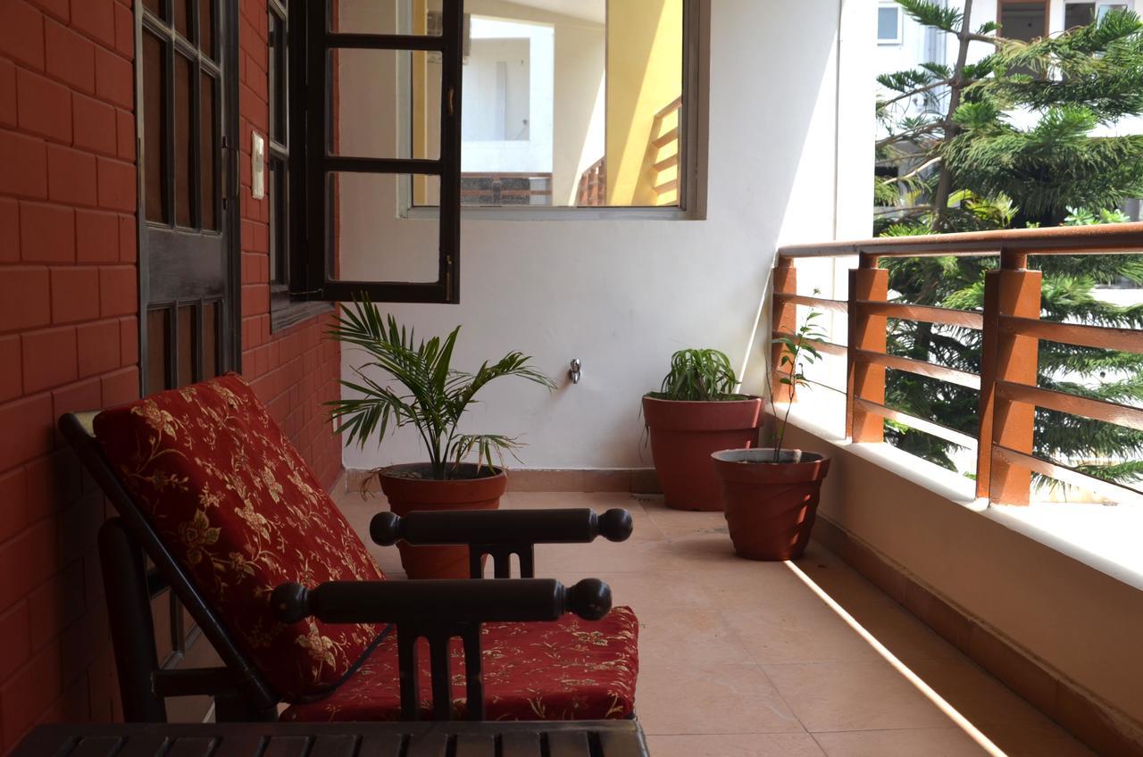 Ganga Vatika Ayurveda Bhavan Hotel Rishīkesh Exterior foto
