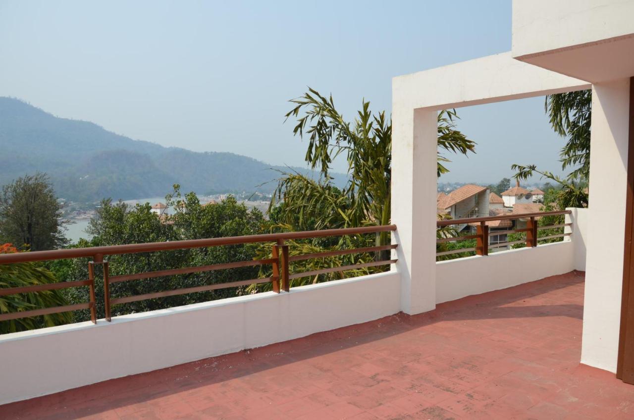 Ganga Vatika Ayurveda Bhavan Hotel Rishīkesh Exterior foto