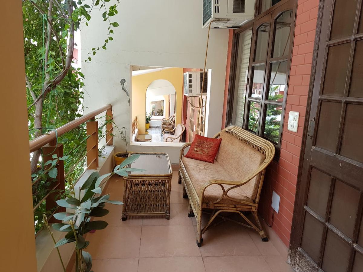Ganga Vatika Ayurveda Bhavan Hotel Rishīkesh Exterior foto