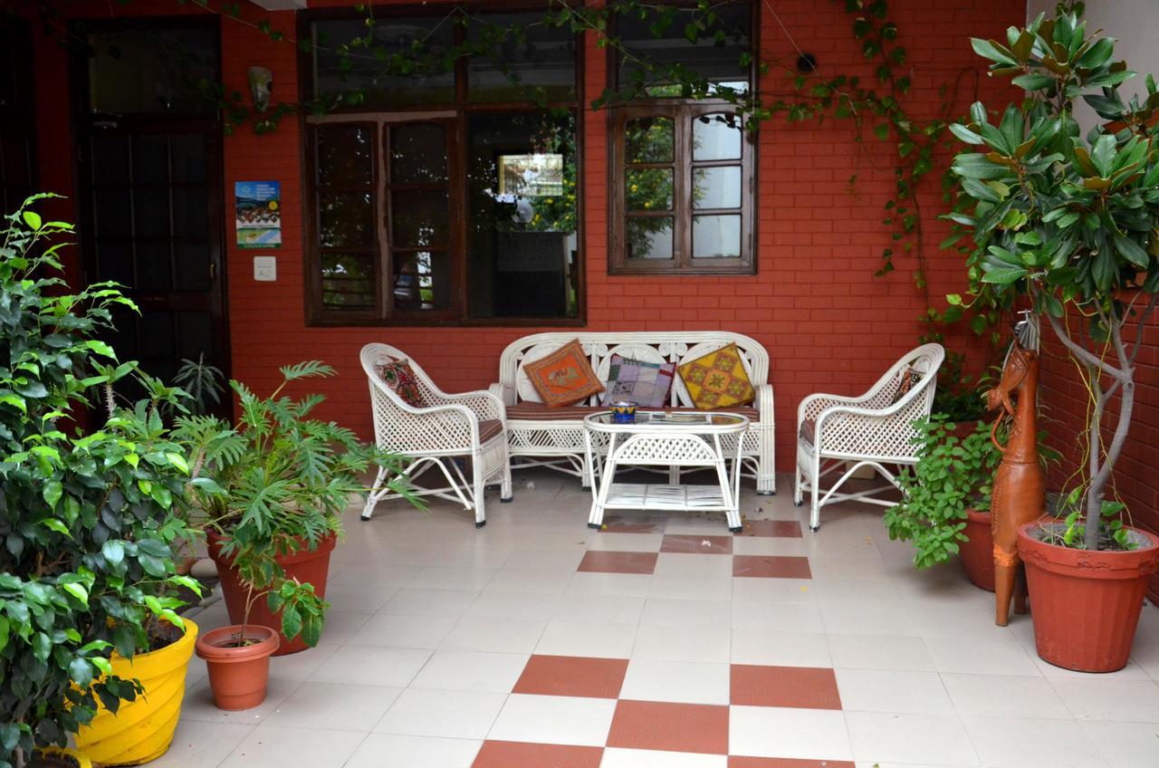 Ganga Vatika Ayurveda Bhavan Hotel Rishīkesh Exterior foto